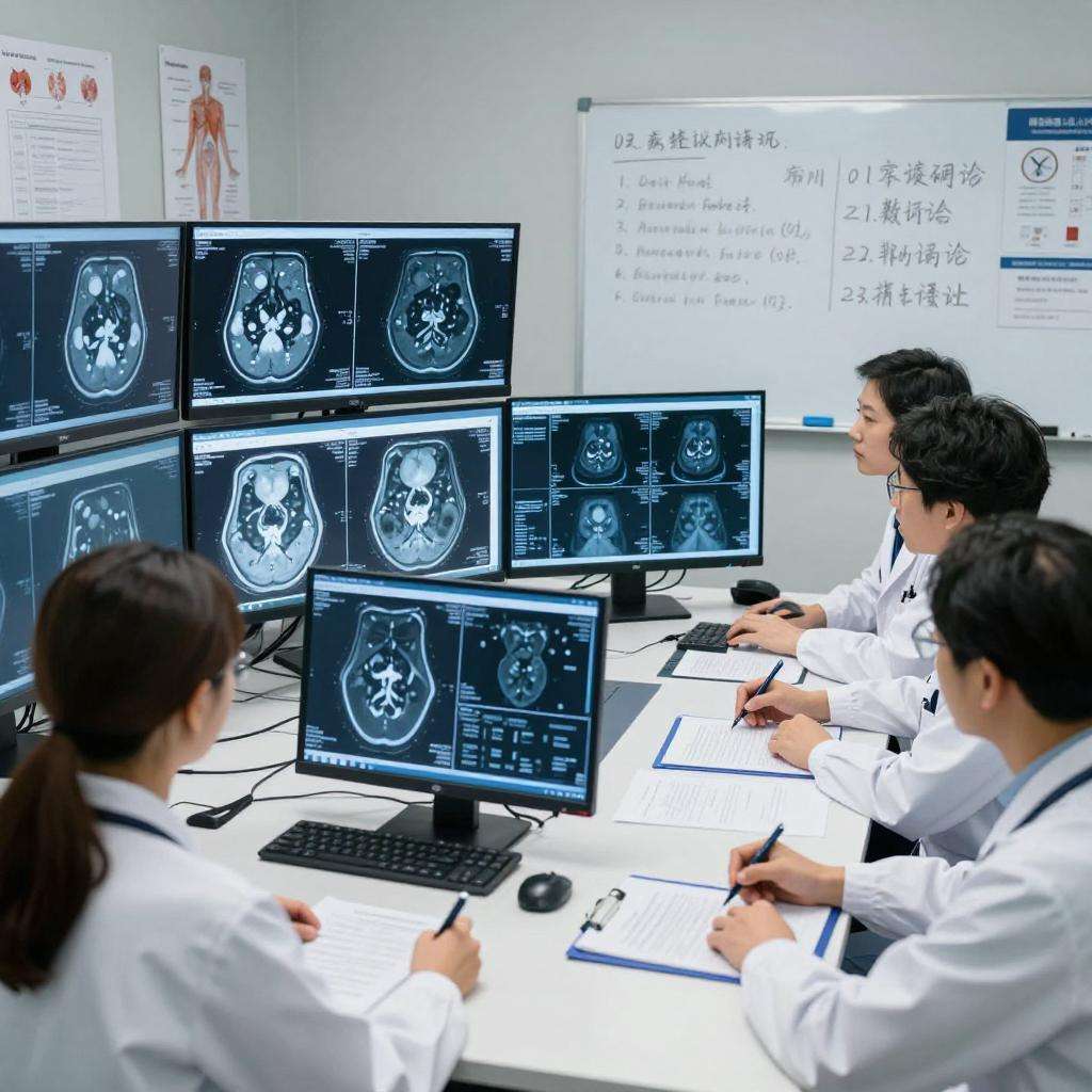 基于AI影像分析的临床过程离日常使用还有很长一段路! 基于AI影像分析的临床过程离日常使用还有很长一段路!第三张图