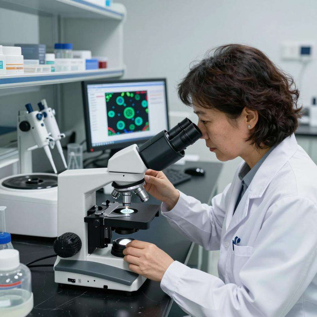 近红外荧光染料可测量皮肤和血管年龄第一张图