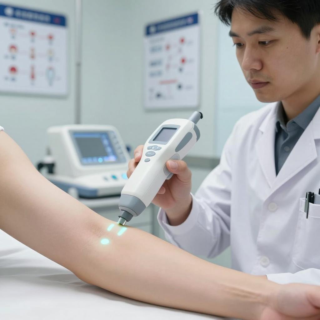 近红外荧光染料可测量皮肤和血管年龄第二张图