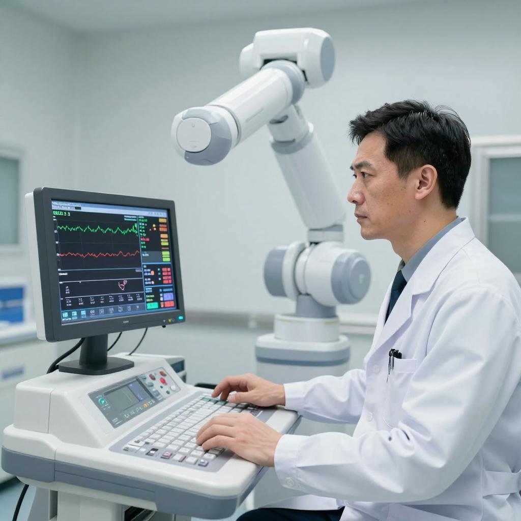 博恩思医学机器人完成1亿元A轮融资第一张图