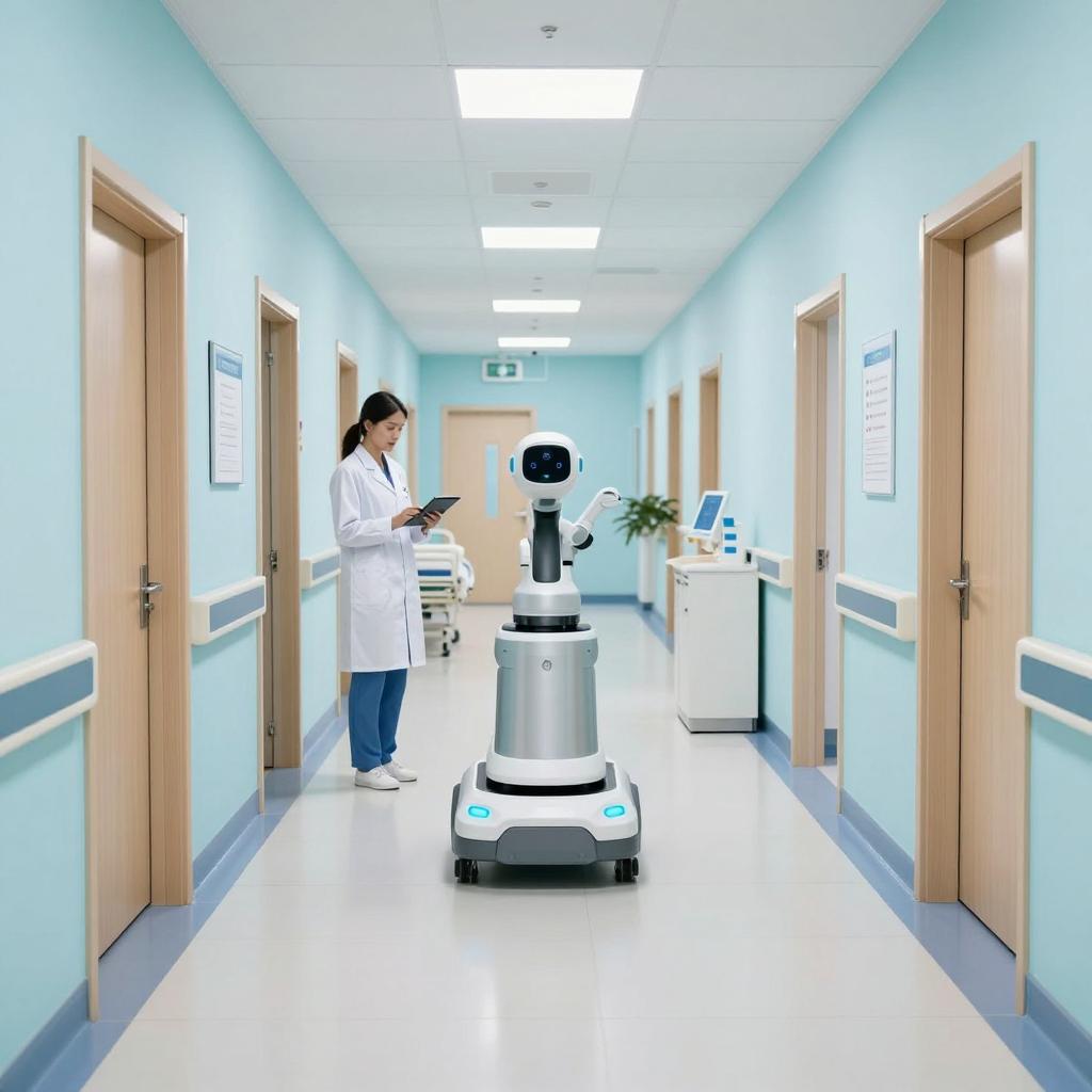 盘点丨上海市医院最“潮”大佬:这些人已经牵住了智能医疗的手 盘点丨上海市医院最“潮”大佬:这些人已经牵住了智能医疗的手第一张图