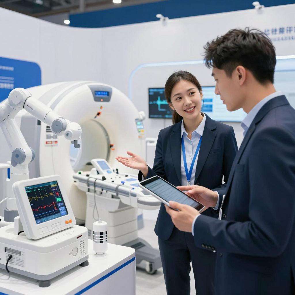 2018CMEF即将开展,重点及必逛展区抢先预告 2018CMEF即将开展,重点及必逛展区抢先预告第三张图