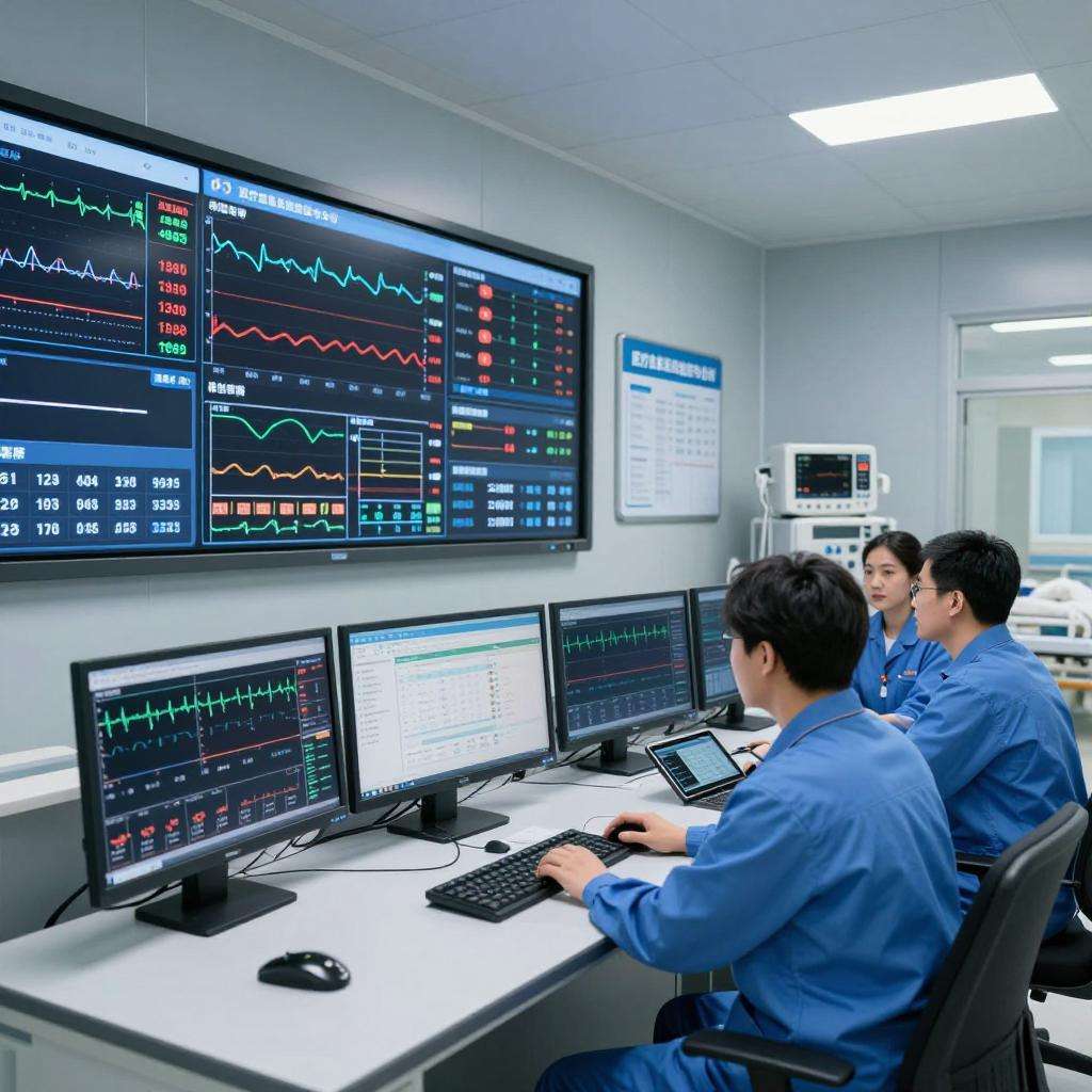 盘点丨上海市医院最“潮”大佬:这些人已经牵住了智能医疗的手 盘点丨上海市医院最“潮”大佬:这些人已经牵住了智能医疗的手第三张图