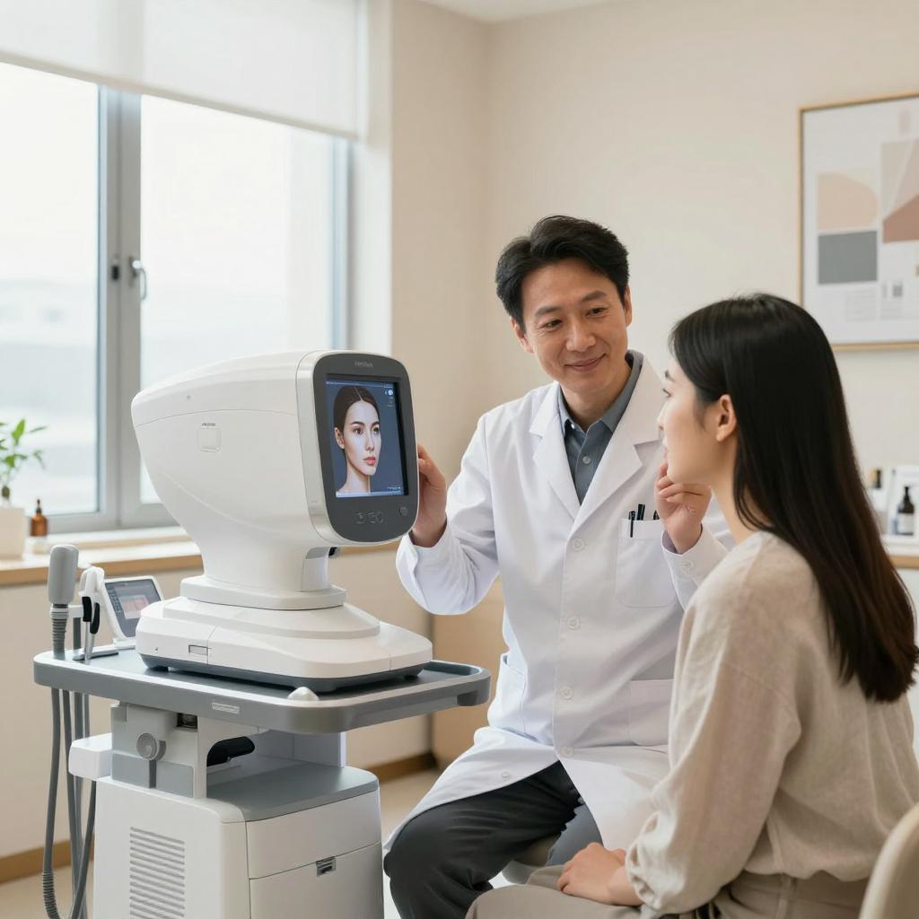 看脸的时代，AI医美为什么没有成为风口？第一张图