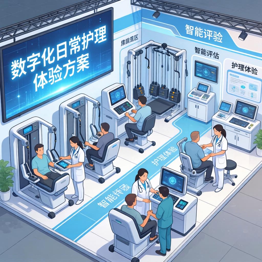 上海医博会首日：数字化医疗与智慧医疗机遇到来第二张图