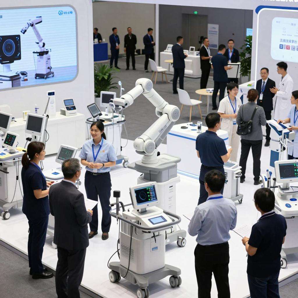 科技实现智慧医疗，富士胶片全新乳腺DR“星奕 炫”璀璨问世第三张图