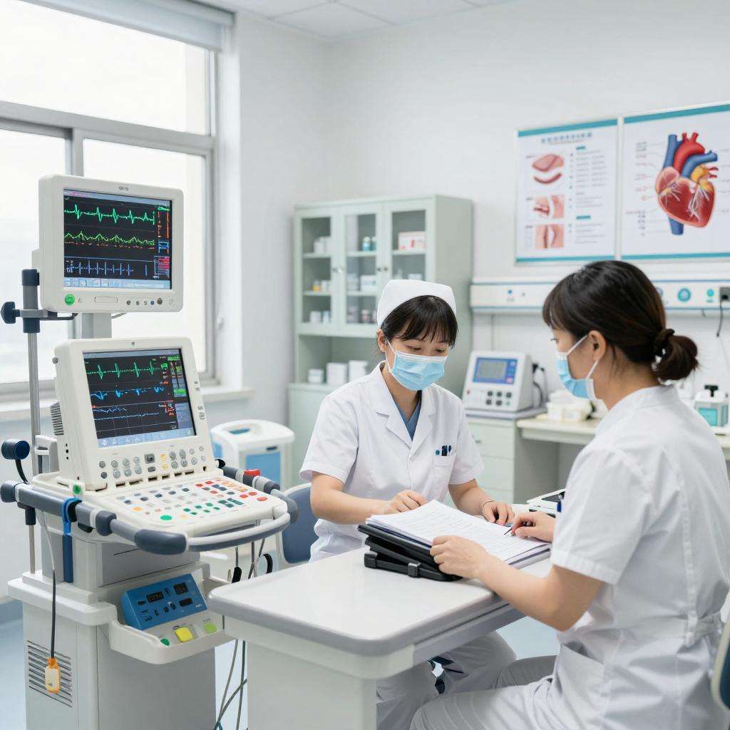 【洞察】电生理电极导管在临床上应用广泛 我国市场发展空间大第一张图