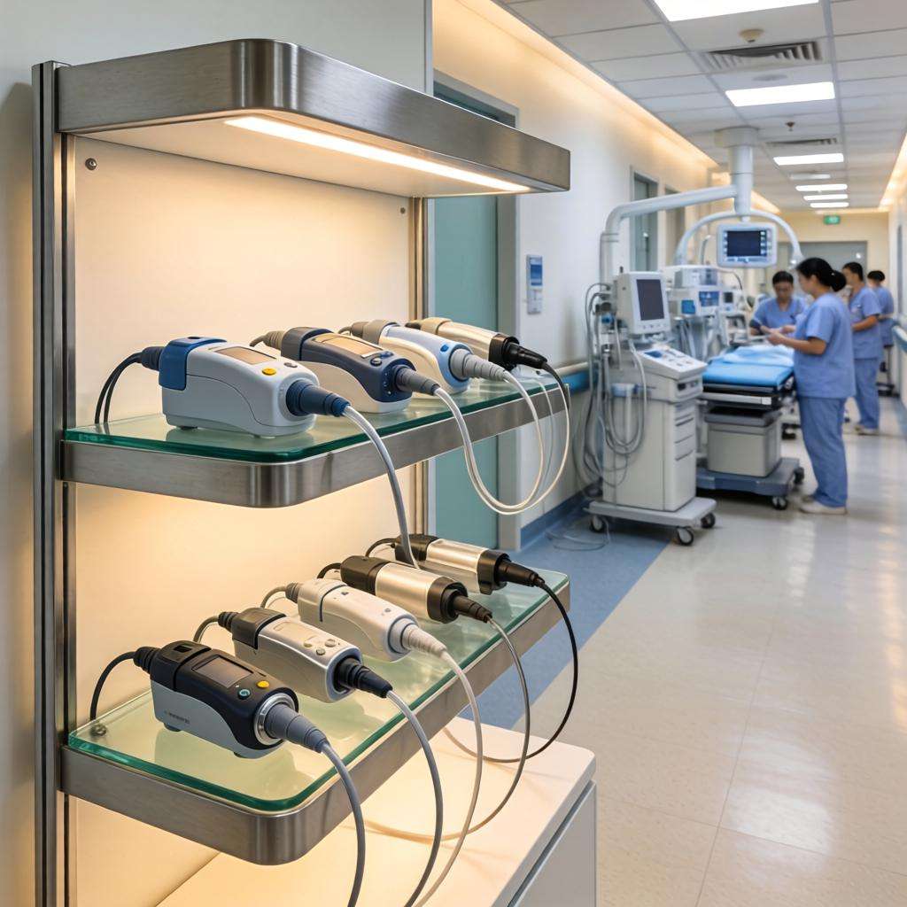 【洞察】电生理电极导管在临床上应用广泛 我国市场发展空间大第二张图