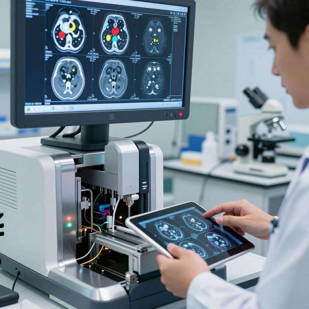 商汤科技成立北美智慧医疗实验室，医疗领域迎来人工智能独角兽第二张图