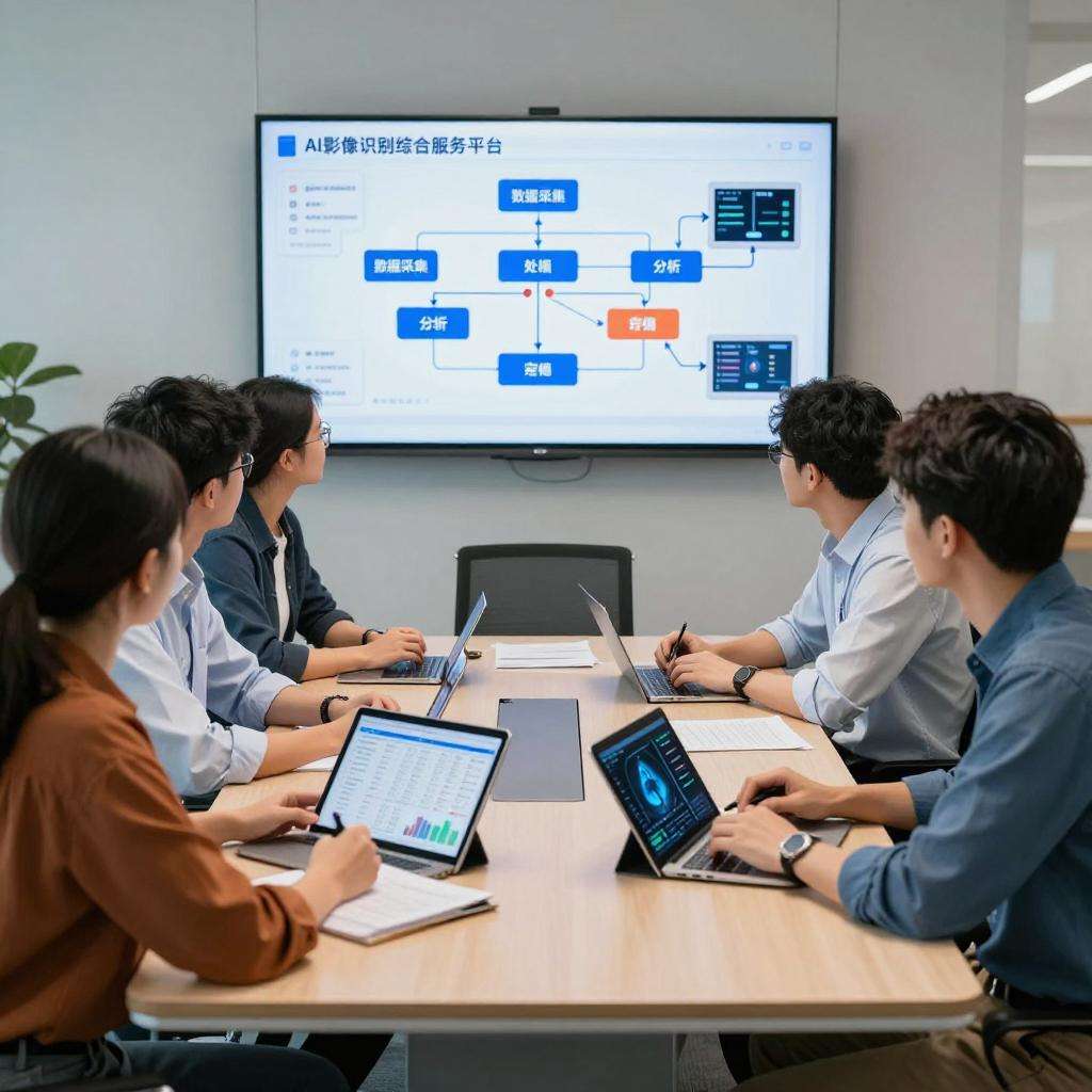 上工医信如何从AI影像走向服务平台? 上工医信如何从AI影像走向服务平台?第二张图