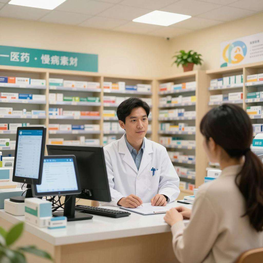 阿康健康与微问诊携手，推动院外慢病康复工程第一张图