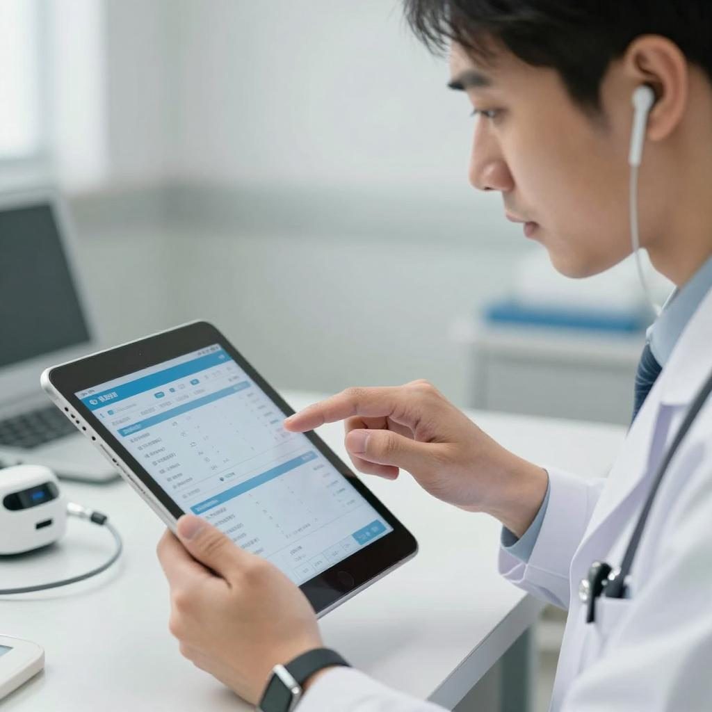 阿康健康与微问诊携手，推动院外慢病康复工程第二张图