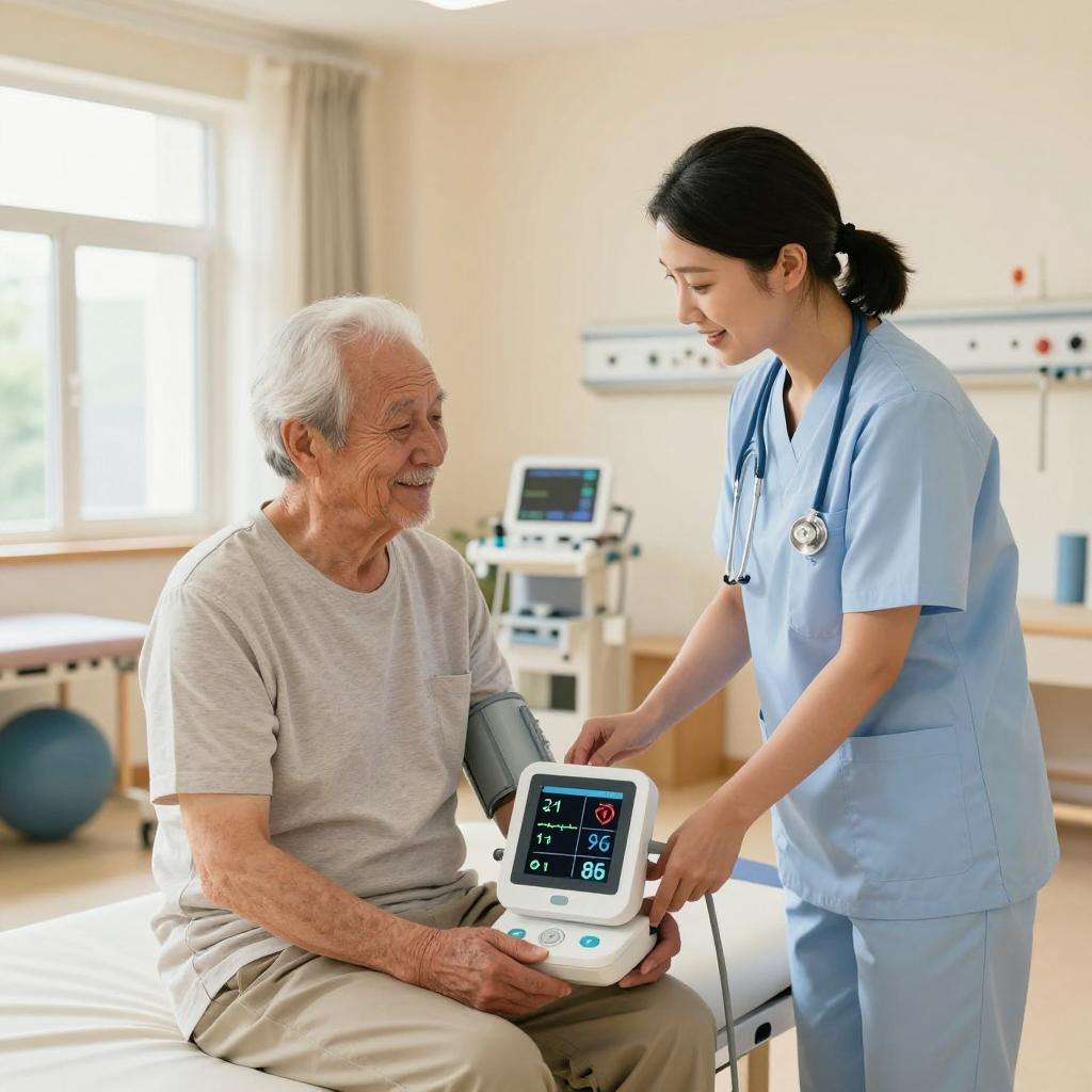 阿康健康与微问诊携手，推动院外慢病康复工程第三张图