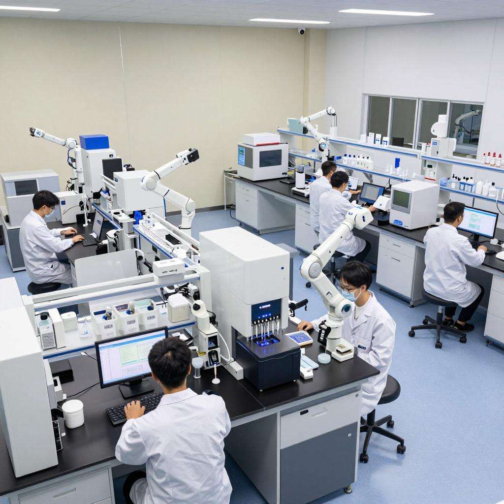 中卫基金独家投资,基点生物完成数千万新一轮融资 中卫基金独家投资,基点生物完成数千万新一轮融资第三张图