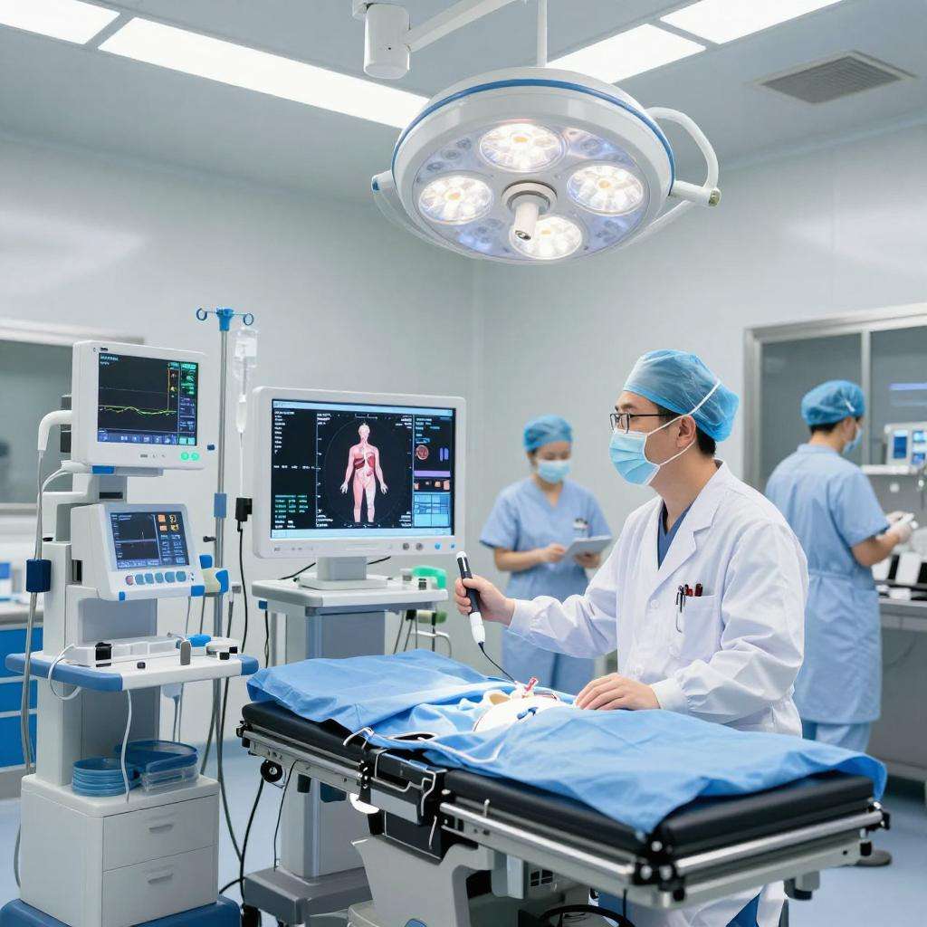 医学AI不再“讲故事”,希氏异构全面产品化 医学AI不再“讲故事”,希氏异构全面产品化第一张图