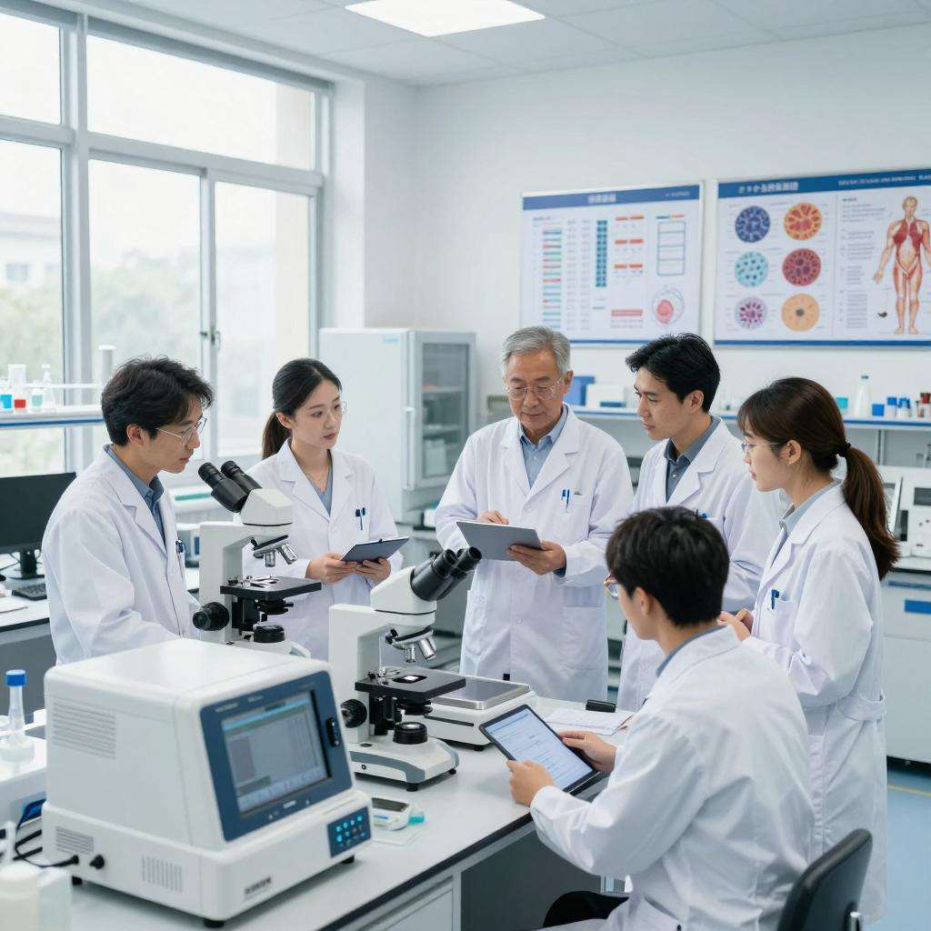 医学AI不再“讲故事”,希氏异构全面产品化 医学AI不再“讲故事”,希氏异构全面产品化第二张图