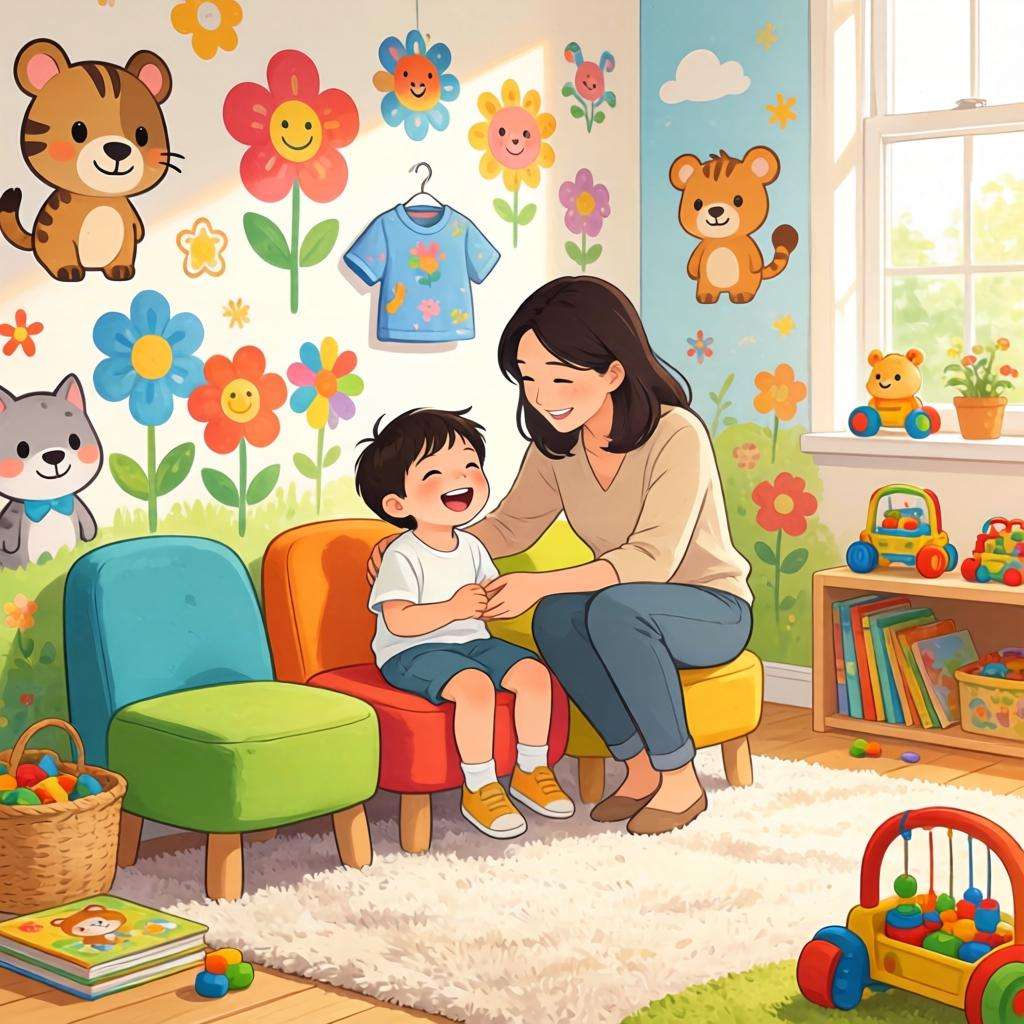 跳出成人思维，美国儿牙诊所是通过这9种新方式简化看牙流程的第二张图