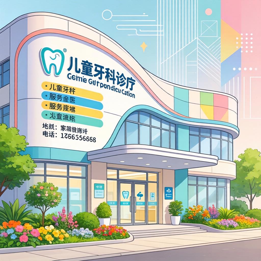 跳出成人思维，美国儿牙诊所是通过这9种新方式简化看牙流程的第三张图