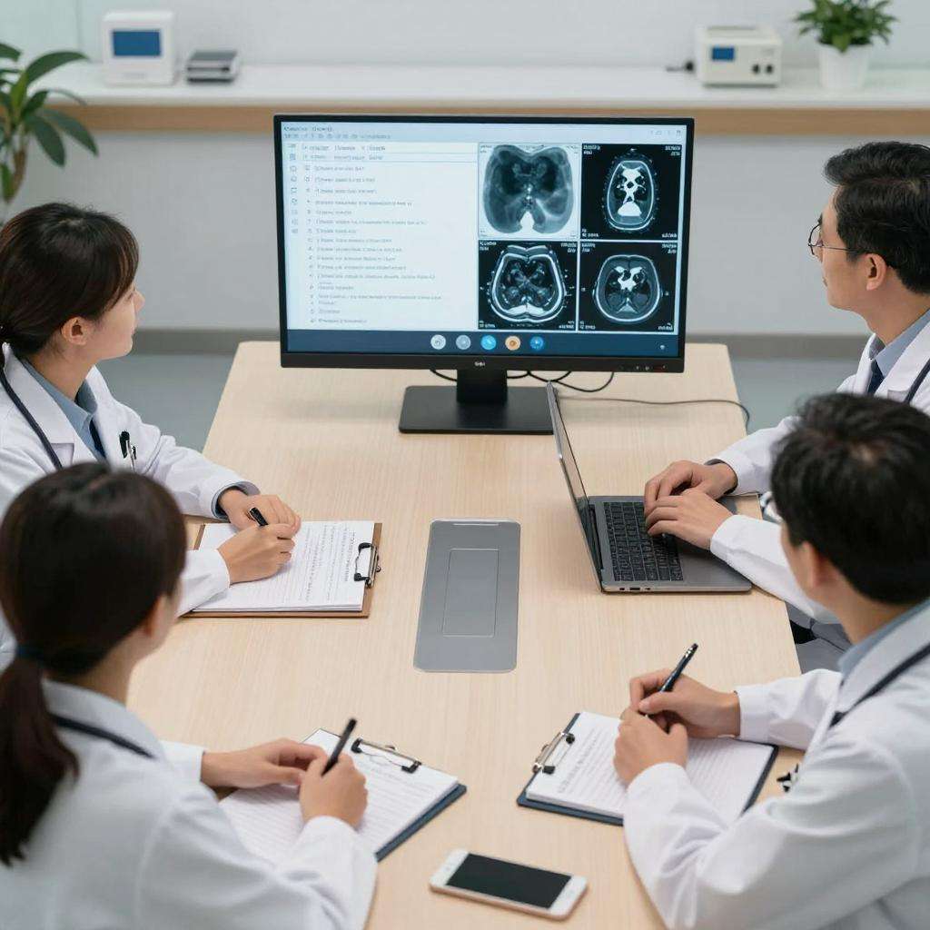 心医国际CEO邰从越：用“农村包围城市”路线赋能实体医疗第二张图