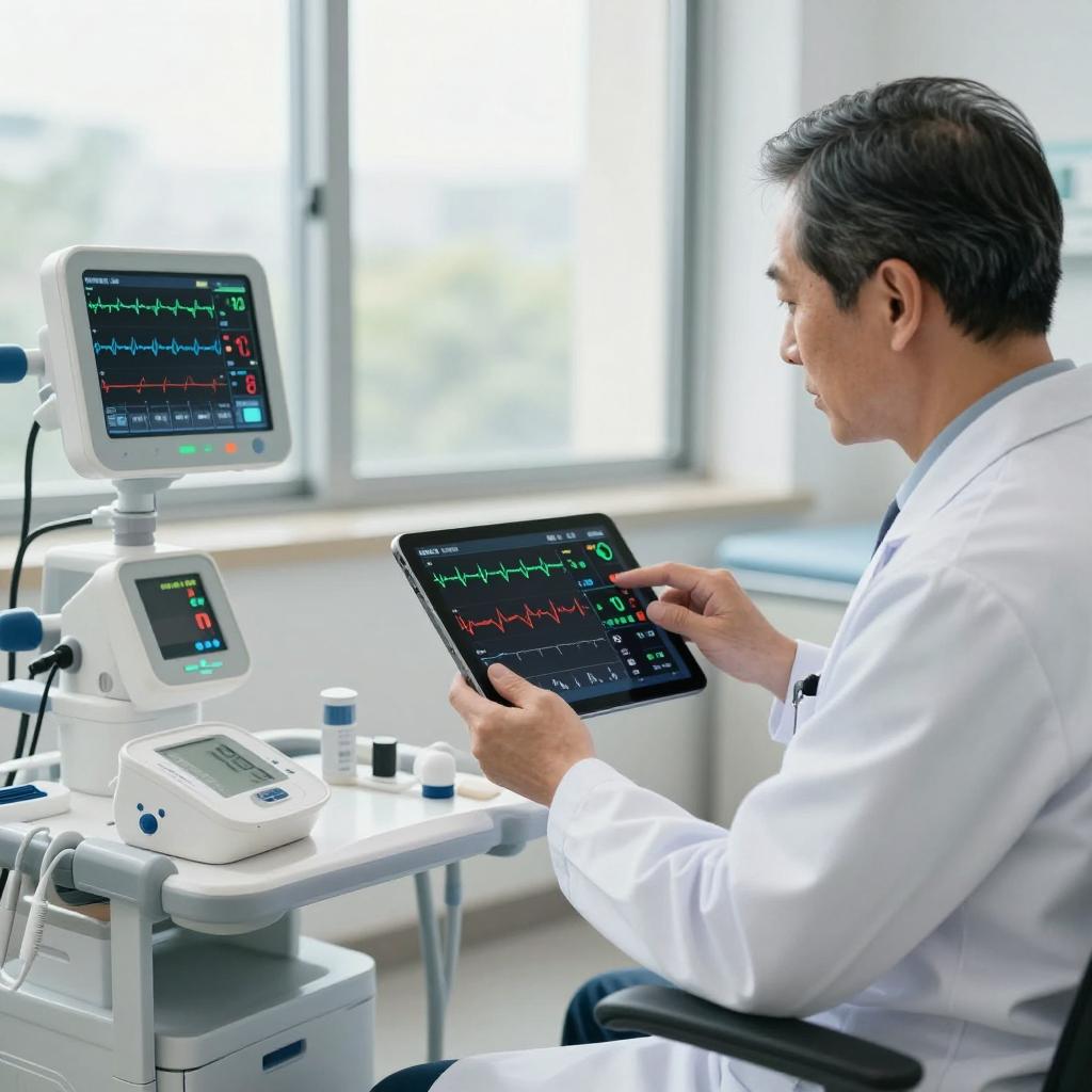 物联网革新医疗行业,大数据催生健康红利 物联网革新医疗行业,大数据催生健康红利第一张图