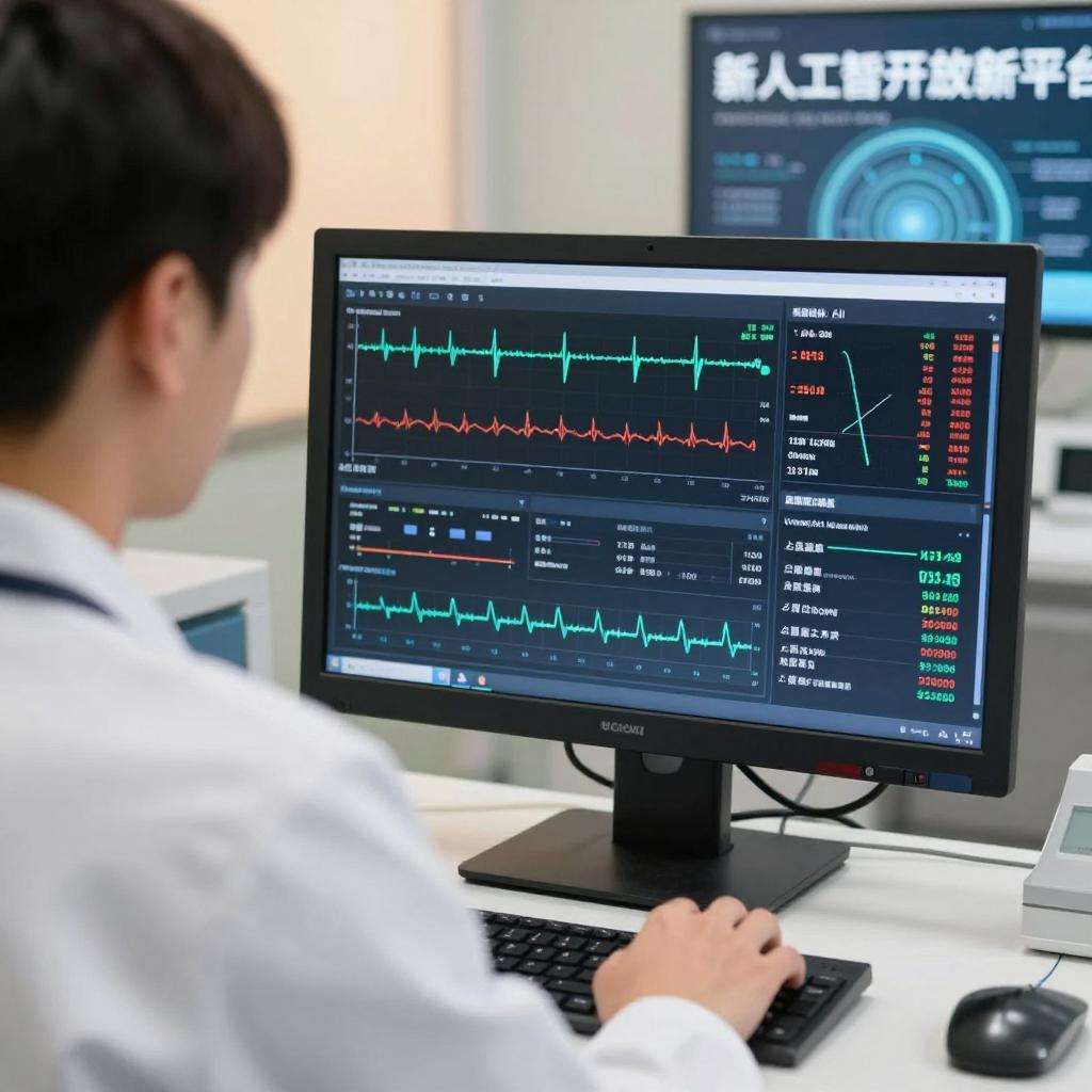 新一代人工智能开放创新平台正式启动 医疗AI还有多长的路要走？第一张图