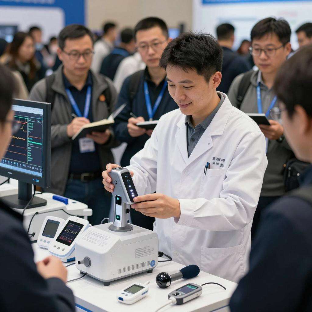 上海医博会直播第三天丨传感器+物联网 不一样的精彩第一张图