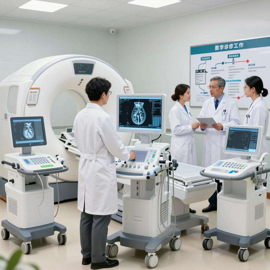 百家争鸣医博会，共绘未来智慧医疗新图景第一张图