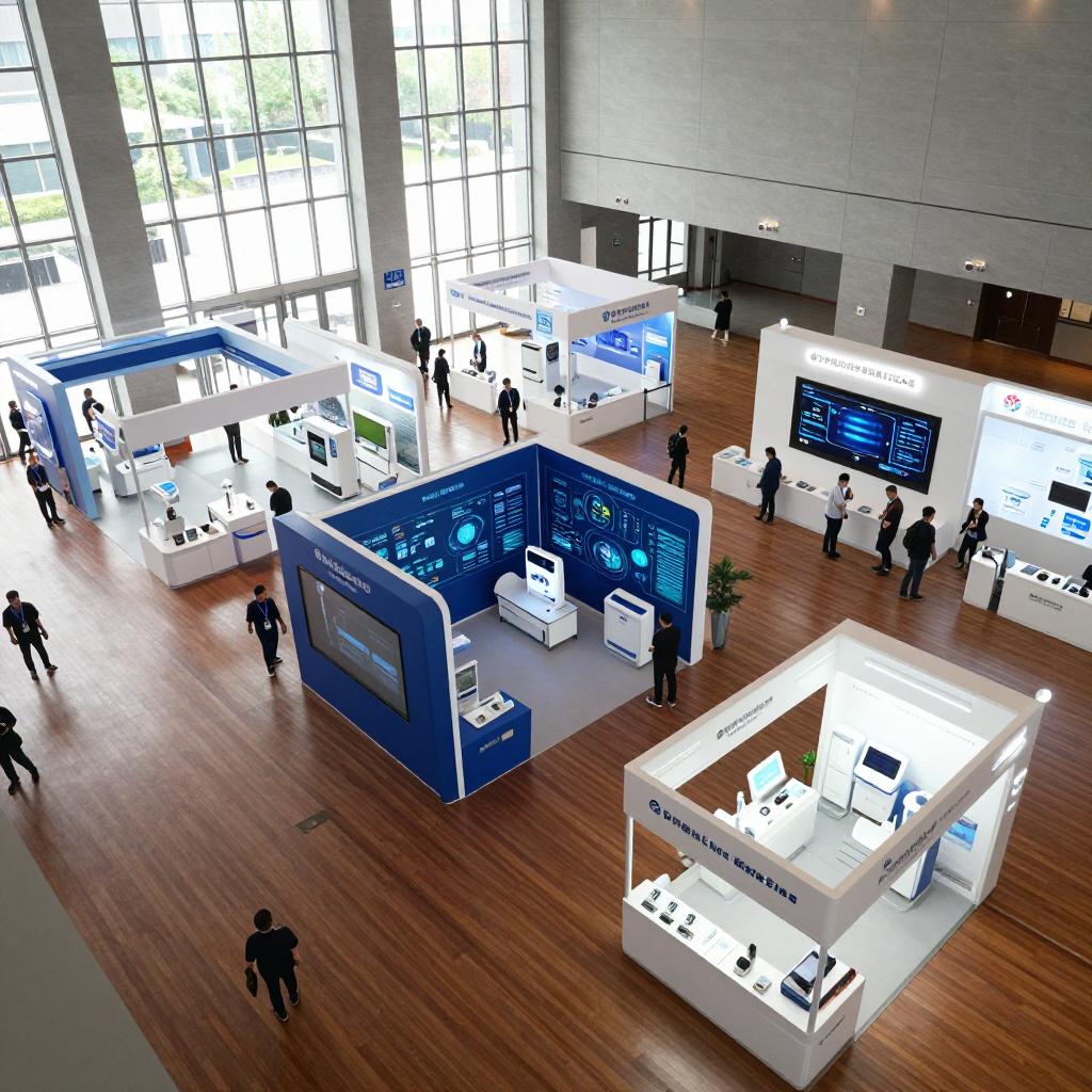 上海医博会直播第三天丨传感器+物联网 不一样的精彩第二张图