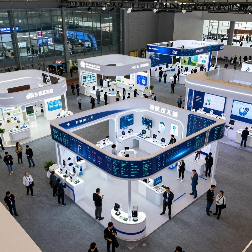 百家争鸣医博会，共绘未来智慧医疗新图景第二张图