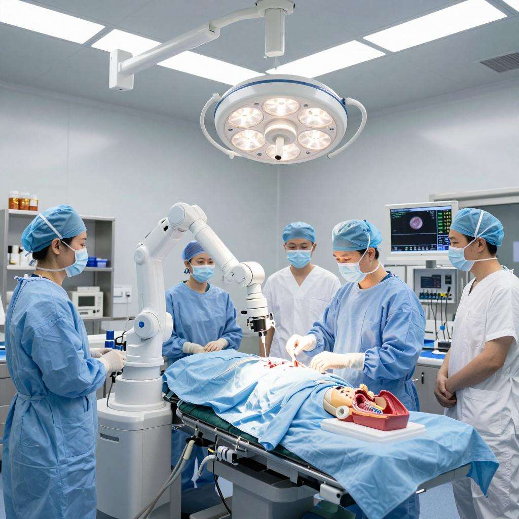 医疗影响力排行榜：AI企业、最“潮”医生、振德医疗、博恩思第一张图