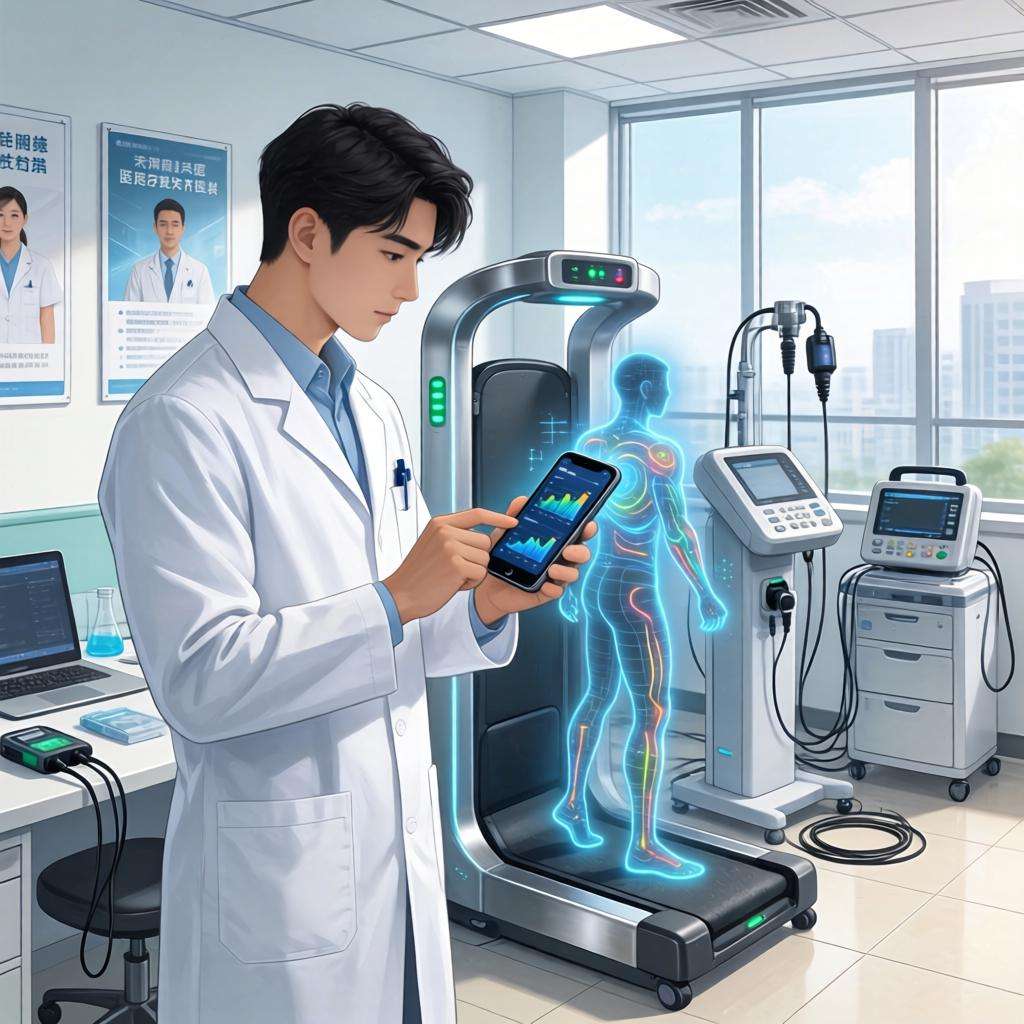 新增强现实App能帮助帕金森患者改善步行姿态 新增强现实App能帮助帕金森患者改善步行姿态第一张图