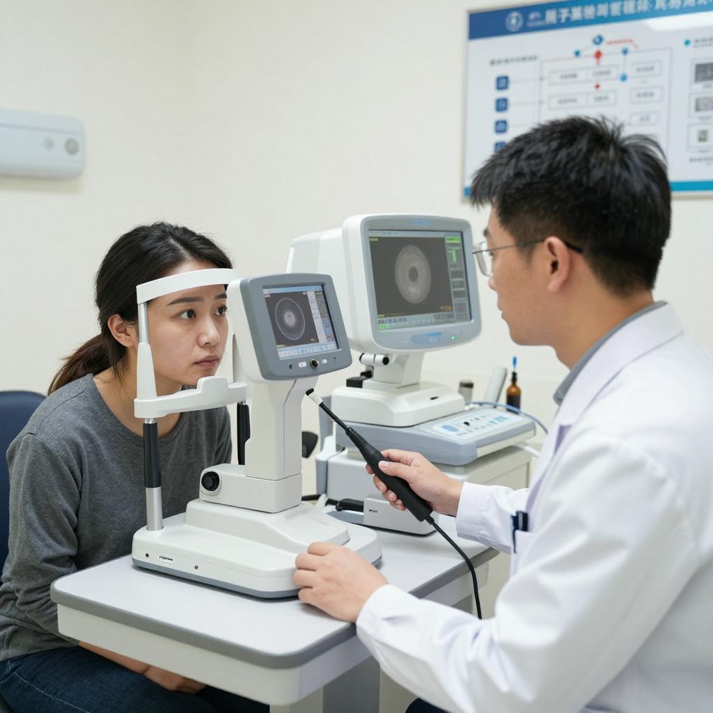 糖尿病视网膜病变检测系统IDx-DR获美国FDA批准第一张图