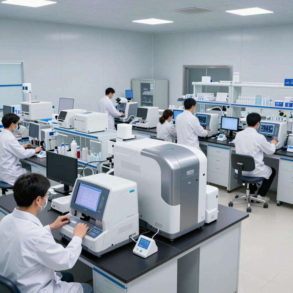 【洞察】中国循环肿瘤细胞（CTC）检测行业发展 企业业务形式趋于多元化第一张图