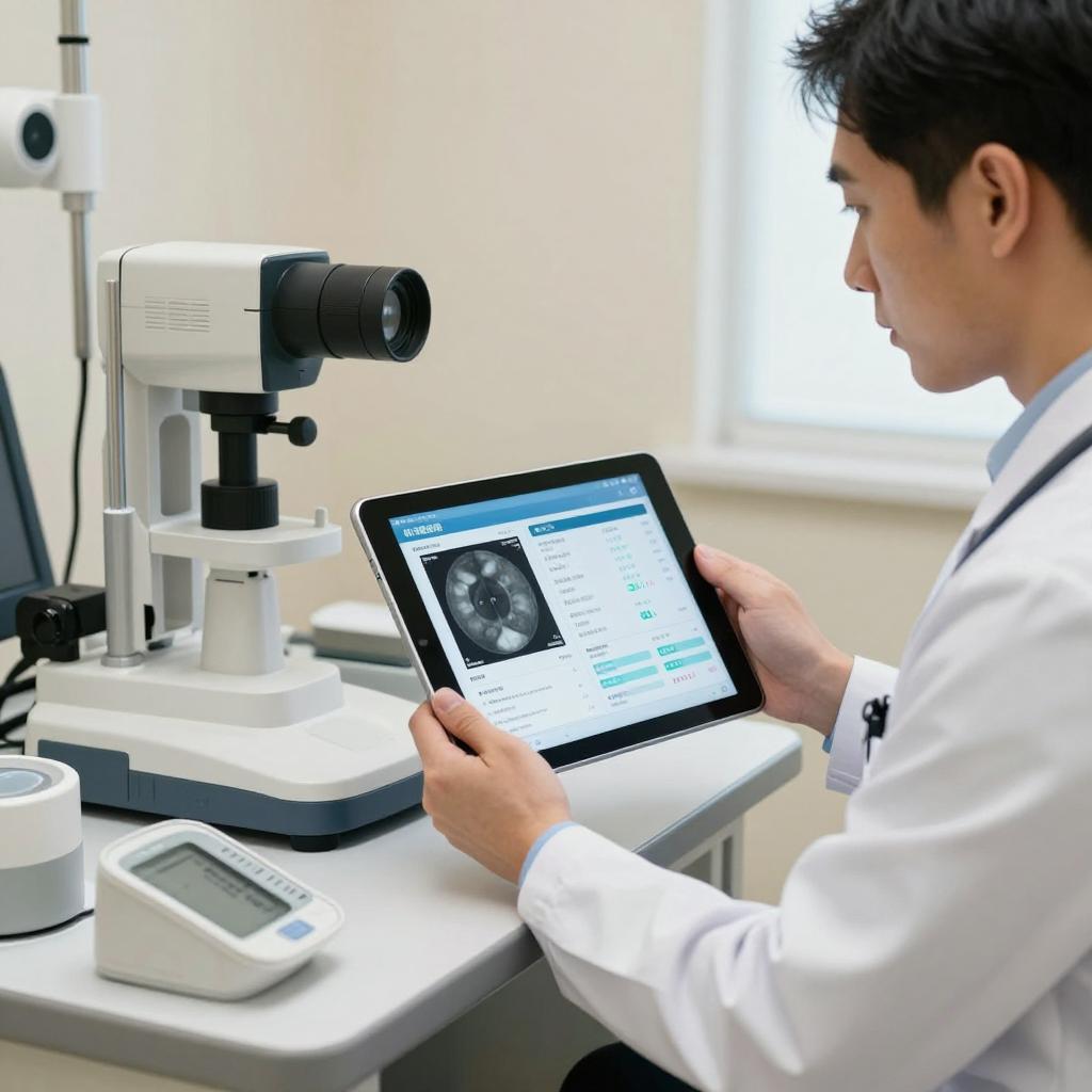 Airdoc联手医生数秒内完成影像分析,AI助全科和内分泌科对抗疾病 Airdoc联手医生数秒内完成影像分析,AI助全科和内分泌科对抗疾病第一张图