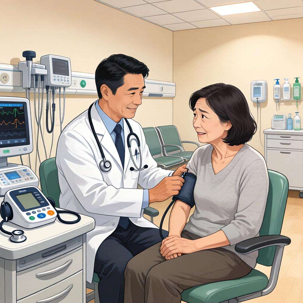 医生“下海”创建医院，如何成为“后起之秀”？第一张图