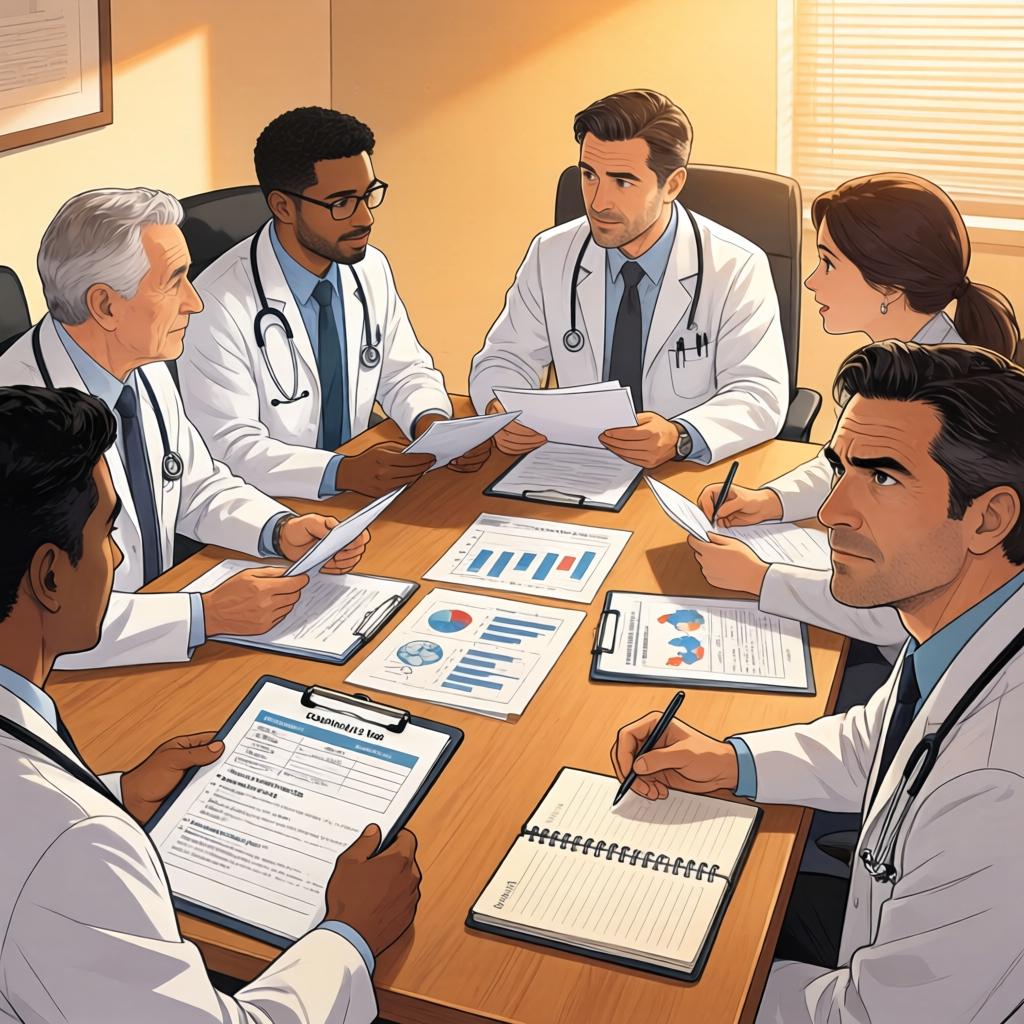 医生“下海”创建医院，如何成为“后起之秀”？第二张图