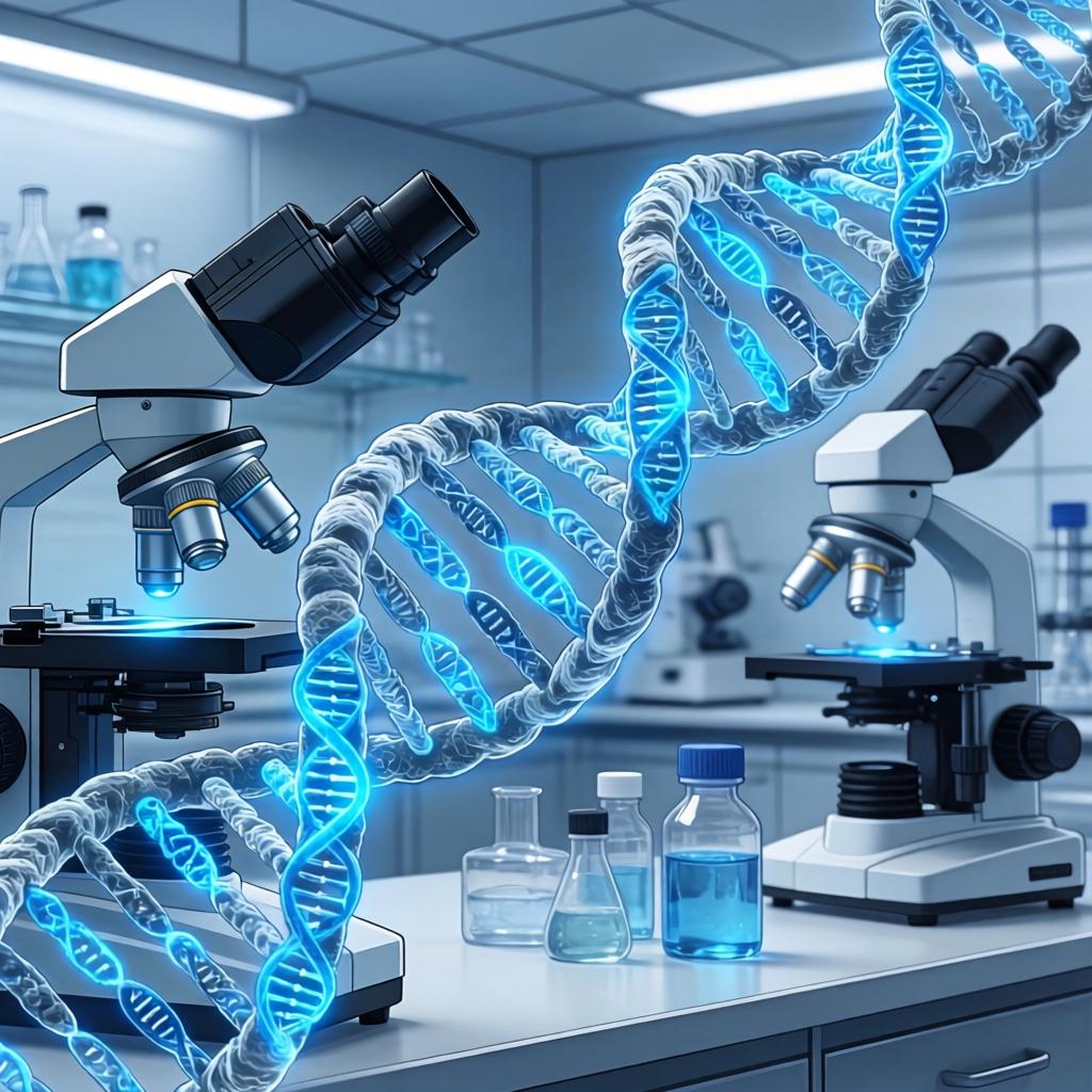 消费级基因检测的多面：娱乐化、数据生意和雷区第一张图