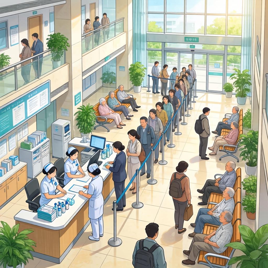 医生“下海”创建医院，如何成为“后起之秀”？第三张图