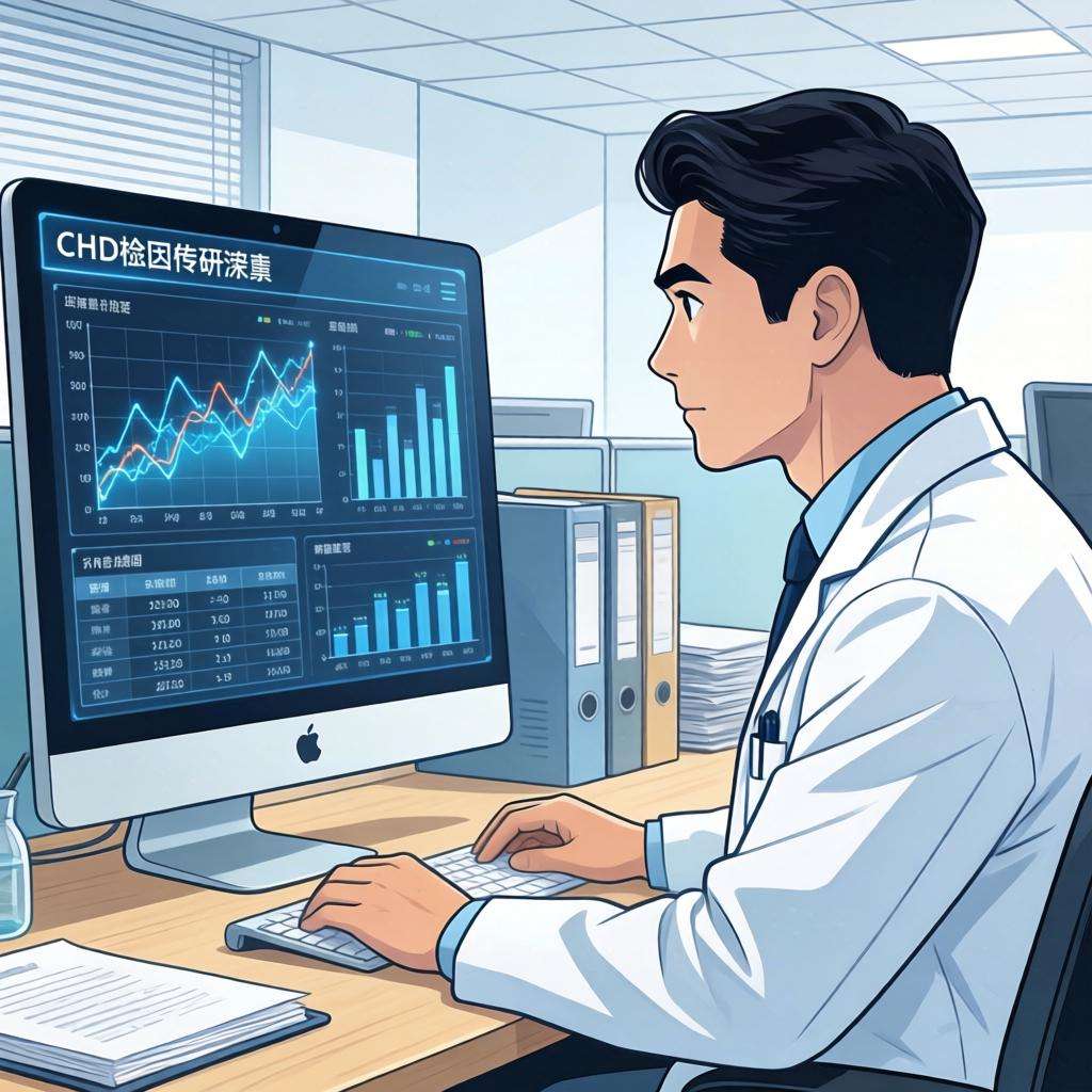 消费级基因检测的多面：娱乐化、数据生意和雷区第三张图