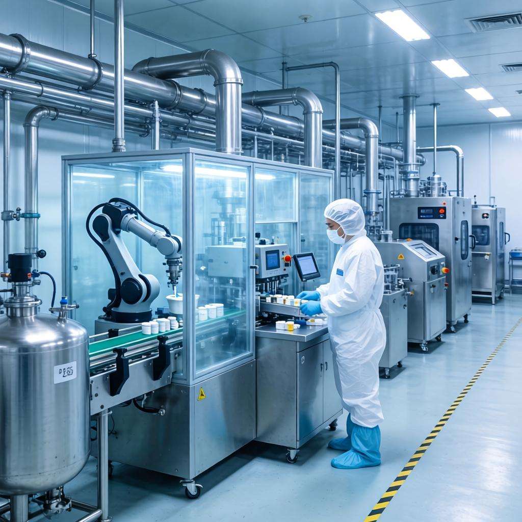 维眸生物创始人沈旺：中国创新药政策红利还将保持5至10年第一张图