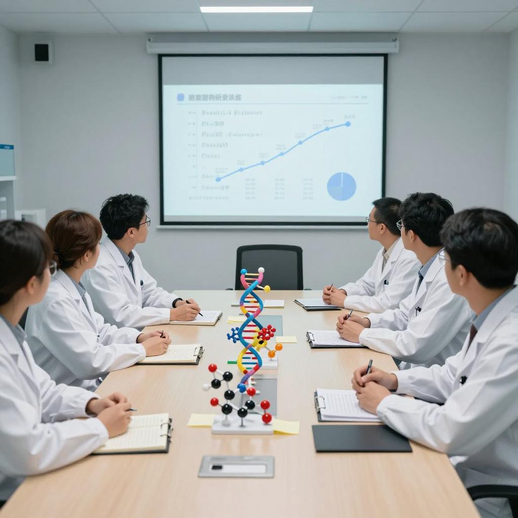 维眸生物创始人沈旺：中国创新药政策红利还将保持5至10年第二张图