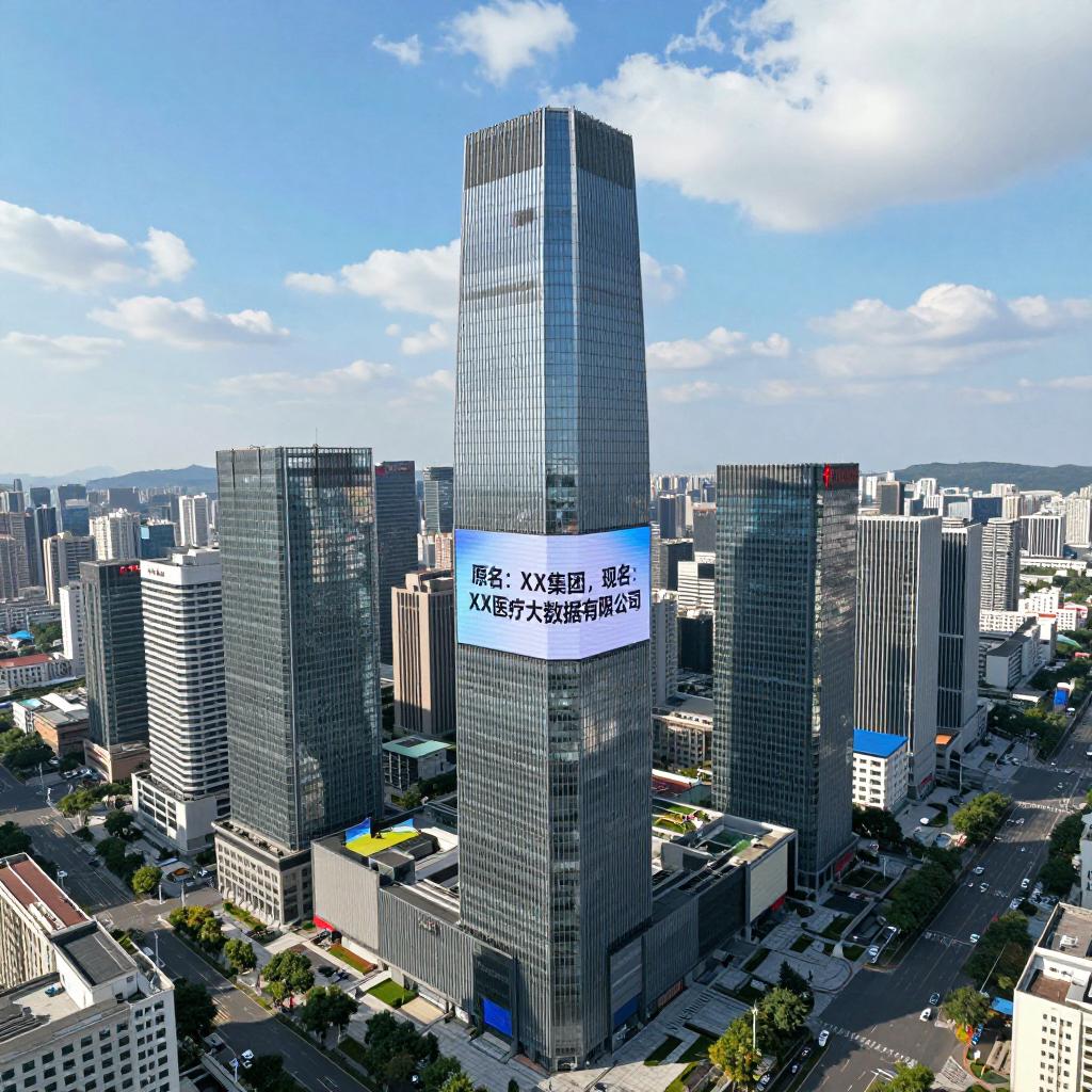 微医、零氪、医联等医疗大数据相关企业争相引入国有资本第一张图