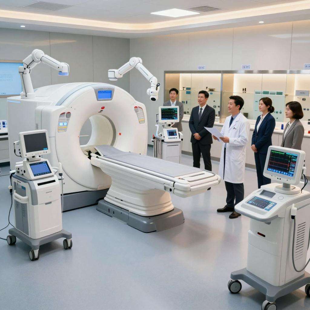 华医英诺赵修文：做让医生向“下”看的医生集团第三张图