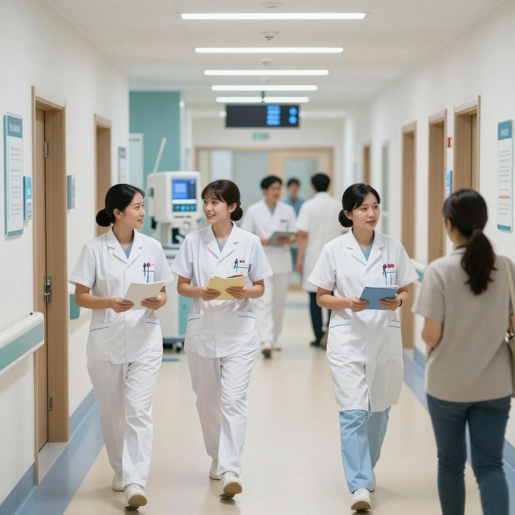 深医改背景下，数千人的医院如何管理？听这5位三甲医院负责人支招第二张图