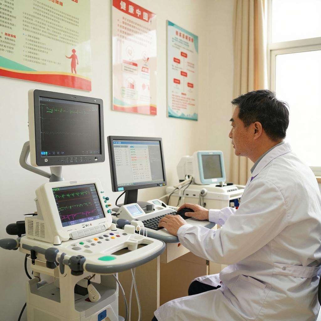 明医众禾再战“医+互联网”,发布共享门诊临检中心和三大解决方案 明医众禾再战“医+互联网”,发布共享门诊临检中心和三大解决方案第一张图