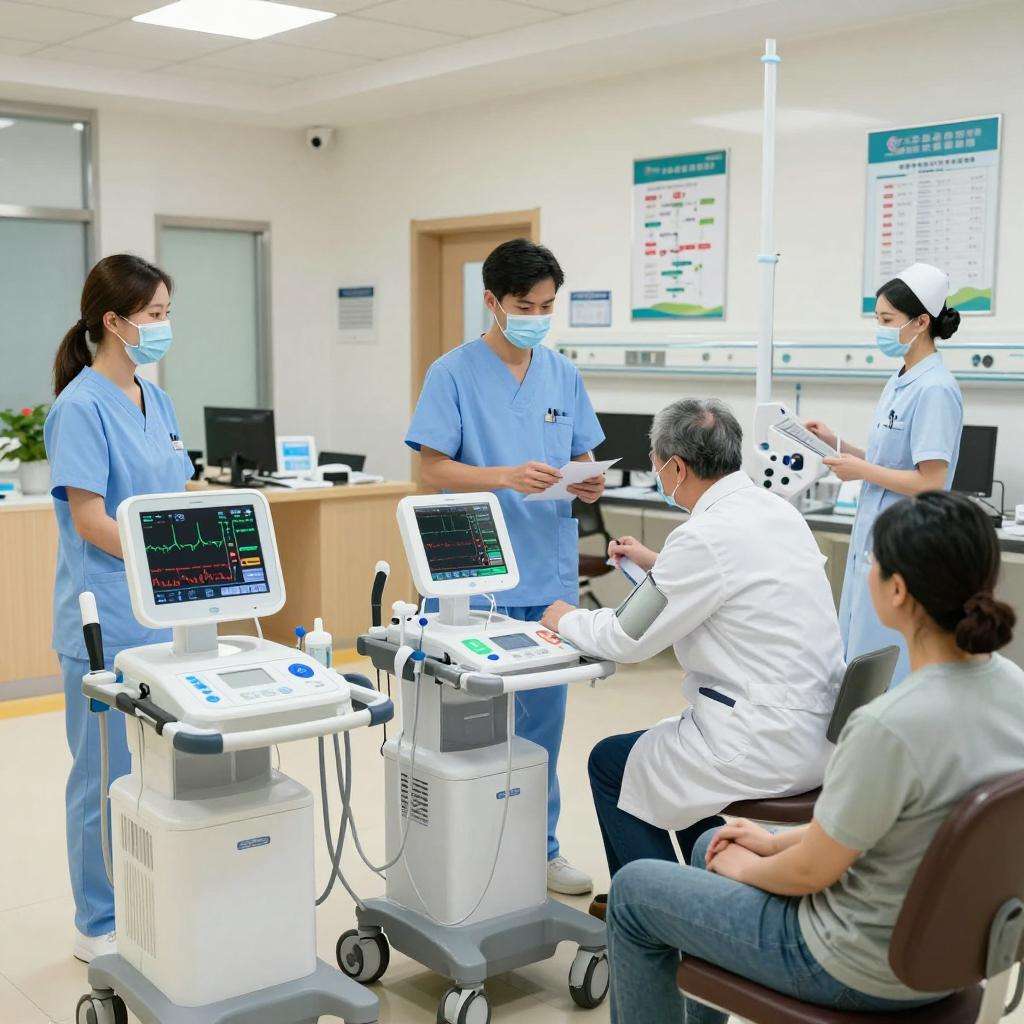 明医众禾完成上亿元融资,复星医药投资, 共同赋能基层医疗生态 明医众禾完成上亿元融资,复星医药投资, 共同赋能基层医疗生态第二张图