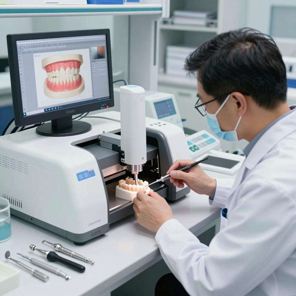 口腔数字化成为产业升级动力,看丹纳赫、爱齐科技等巨头在如何布局? 口腔数字化成为产业升级动力,看丹纳赫、爱齐科技等巨头在如何布局?第一张图