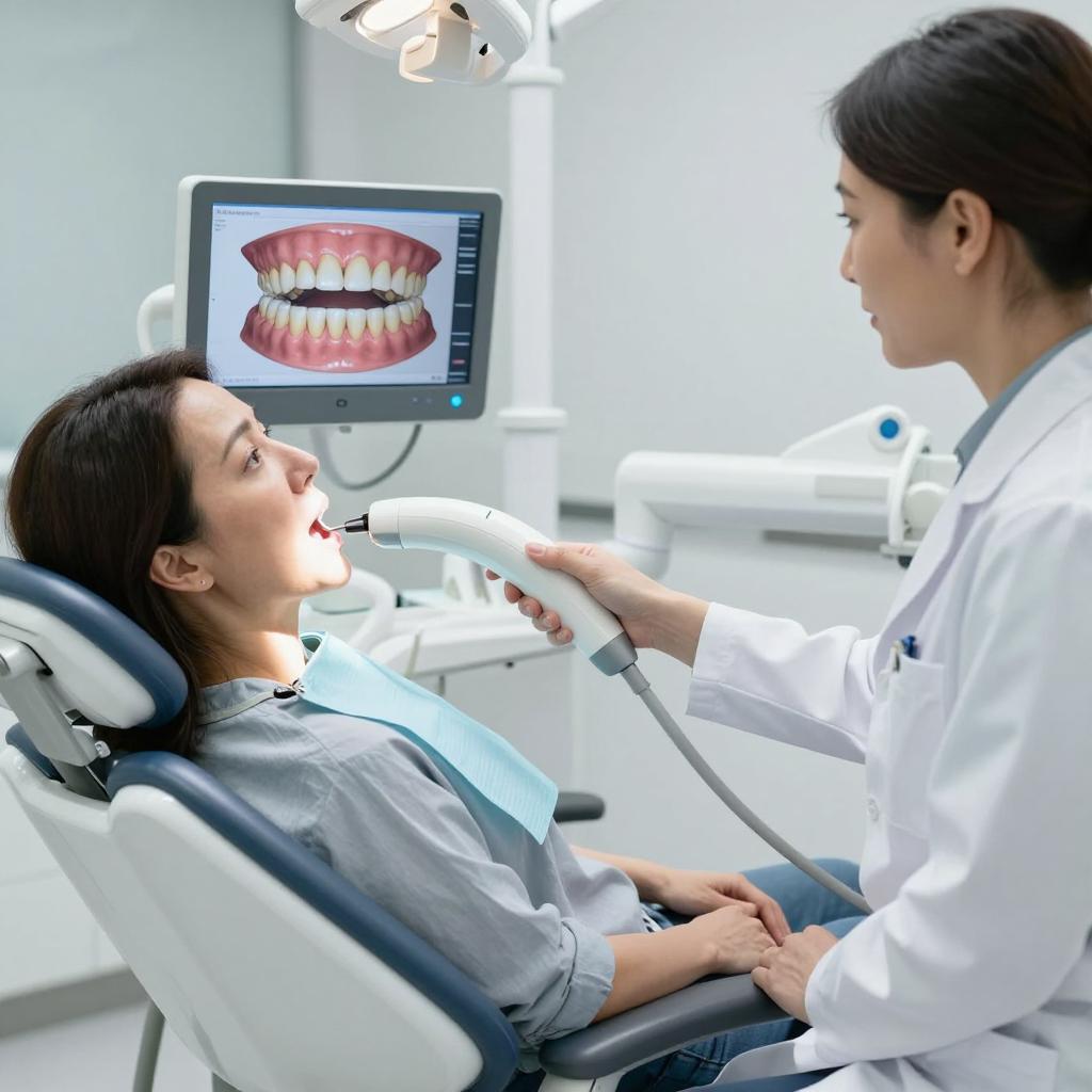 口腔数字化成为产业升级动力,看丹纳赫、爱齐科技等巨头在如何布局? 口腔数字化成为产业升级动力,看丹纳赫、爱齐科技等巨头在如何布局?第二张图