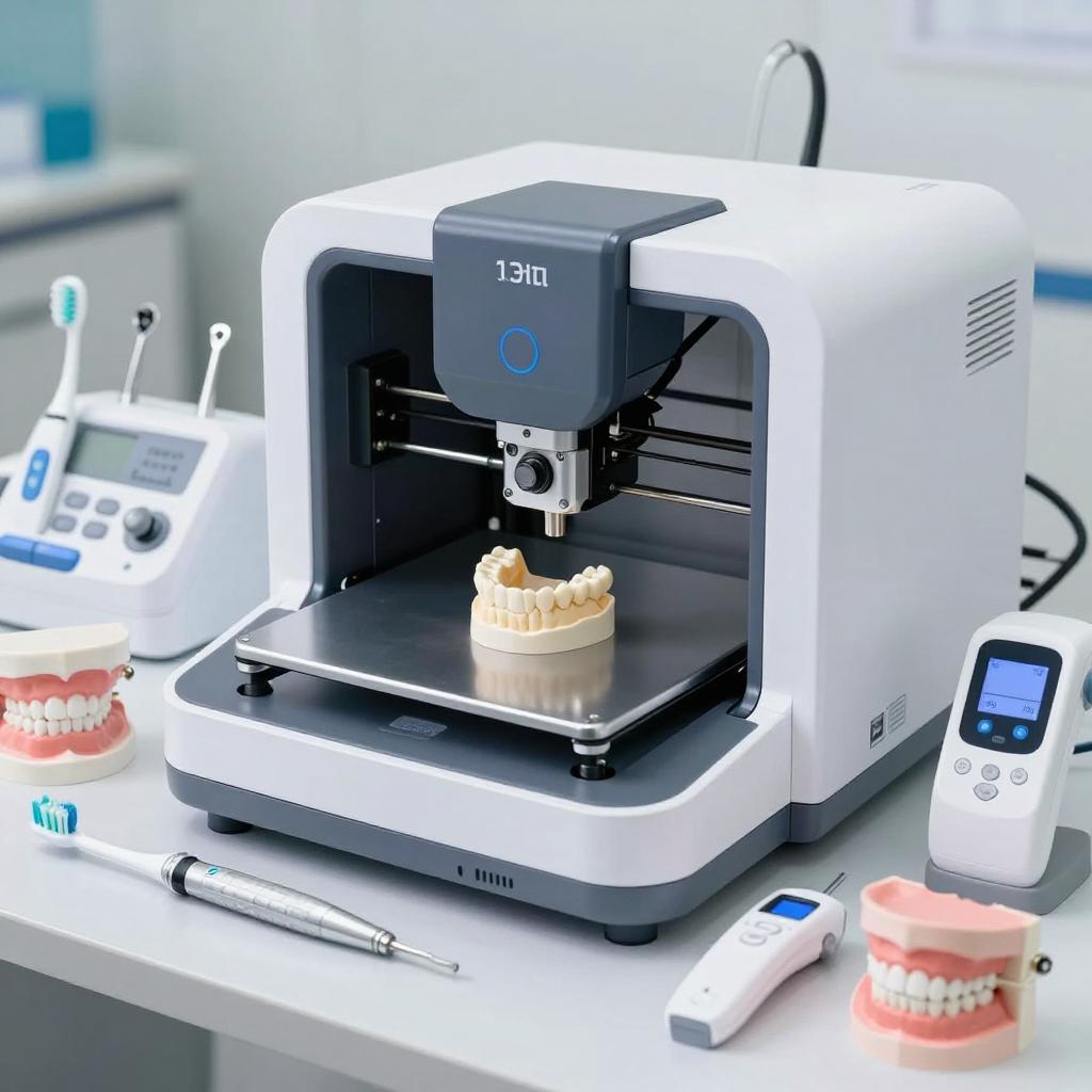 口腔数字化成为产业升级动力,看丹纳赫、爱齐科技等巨头在如何布局? 口腔数字化成为产业升级动力,看丹纳赫、爱齐科技等巨头在如何布局?第三张图