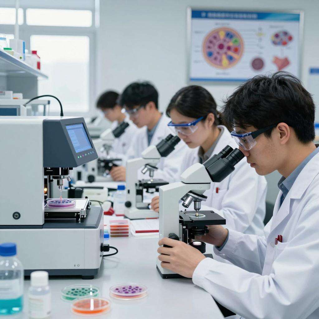 科学家用“墨水”和3D打印技术研制人体细胞结构 科学家用“墨水”和3D打印技术研制人体细胞结构第一张图